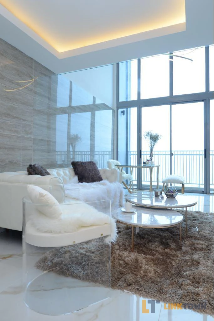 Linktown Apartemen Neo Soho